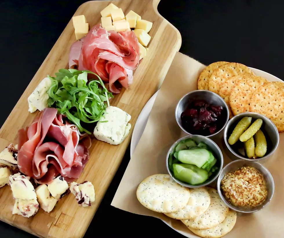 Cheese Board